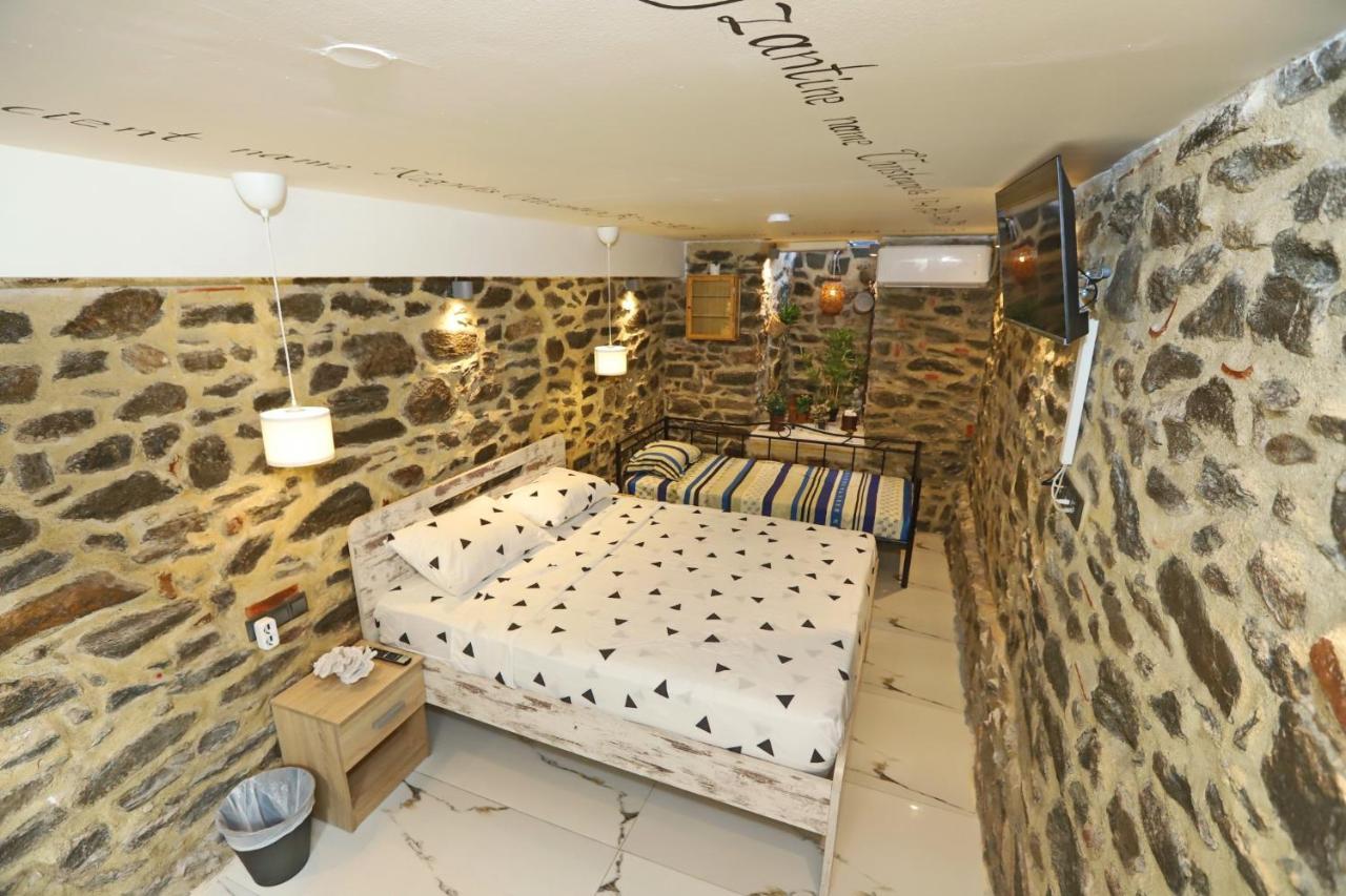 City Center Villa Кавала Экстерьер фото