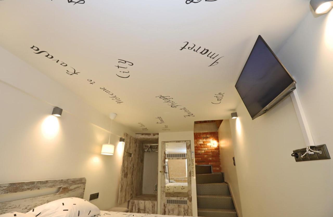 City Center Villa Кавала Экстерьер фото