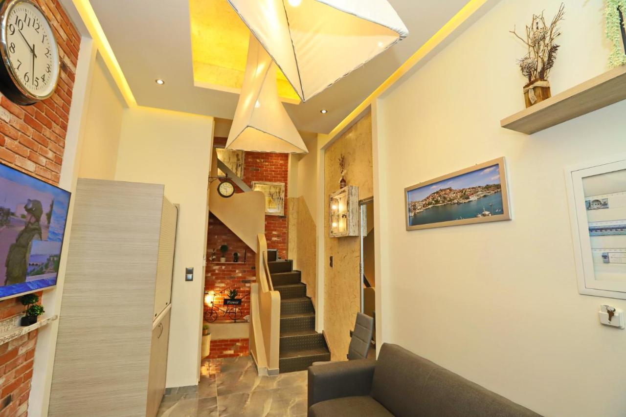 City Center Villa Кавала Экстерьер фото