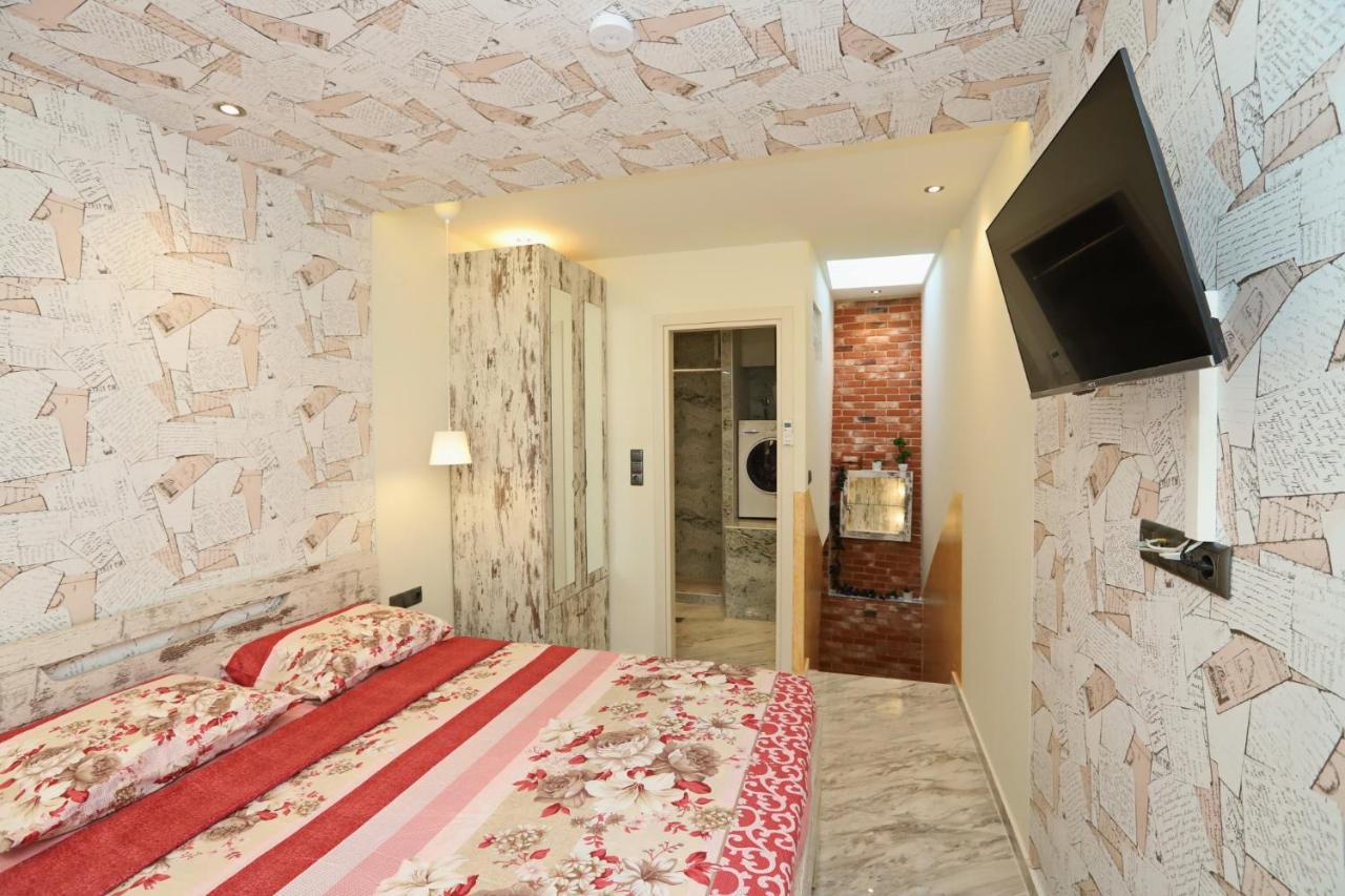 City Center Villa Кавала Экстерьер фото