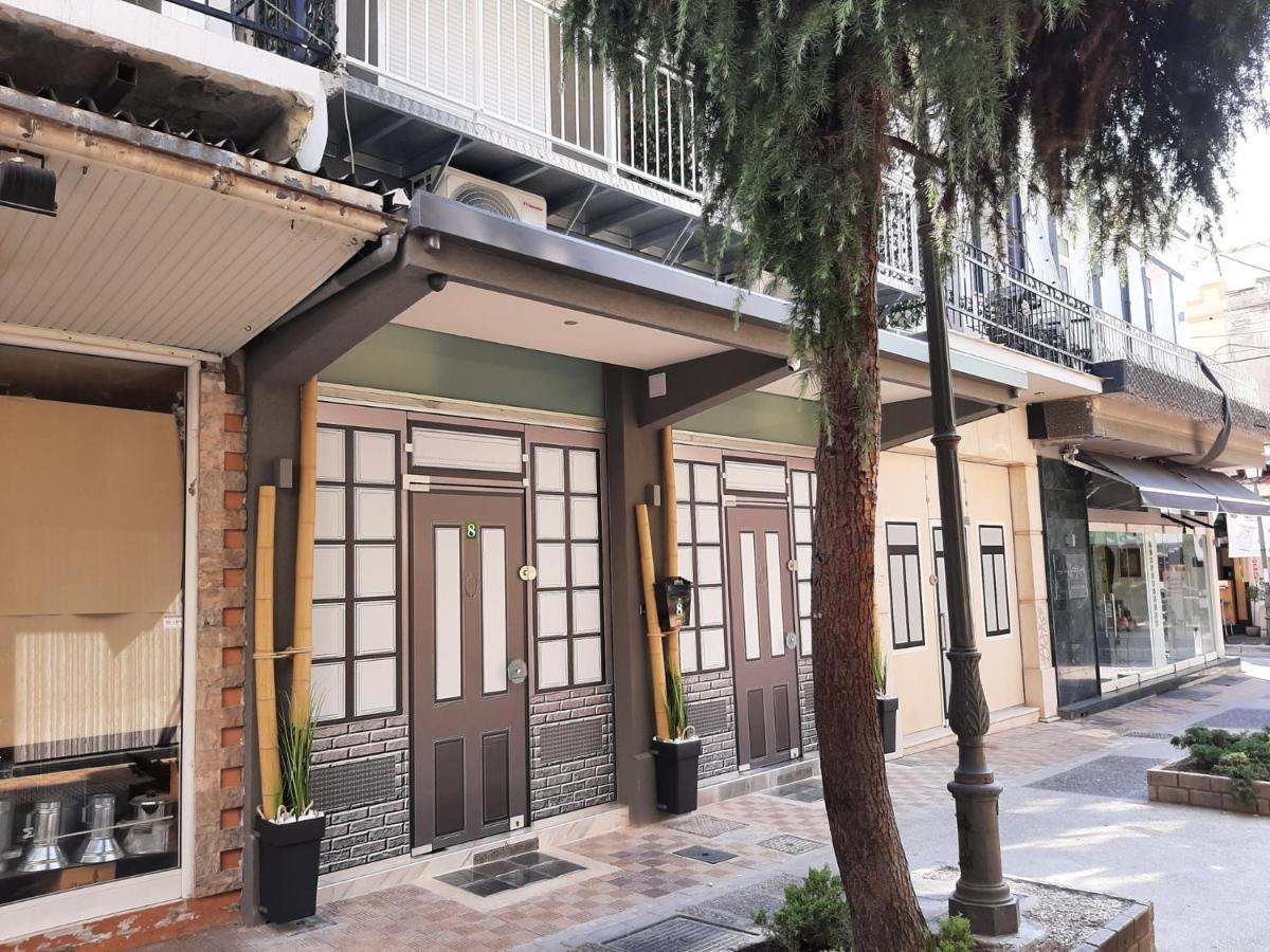 City Center Villa Кавала Экстерьер фото