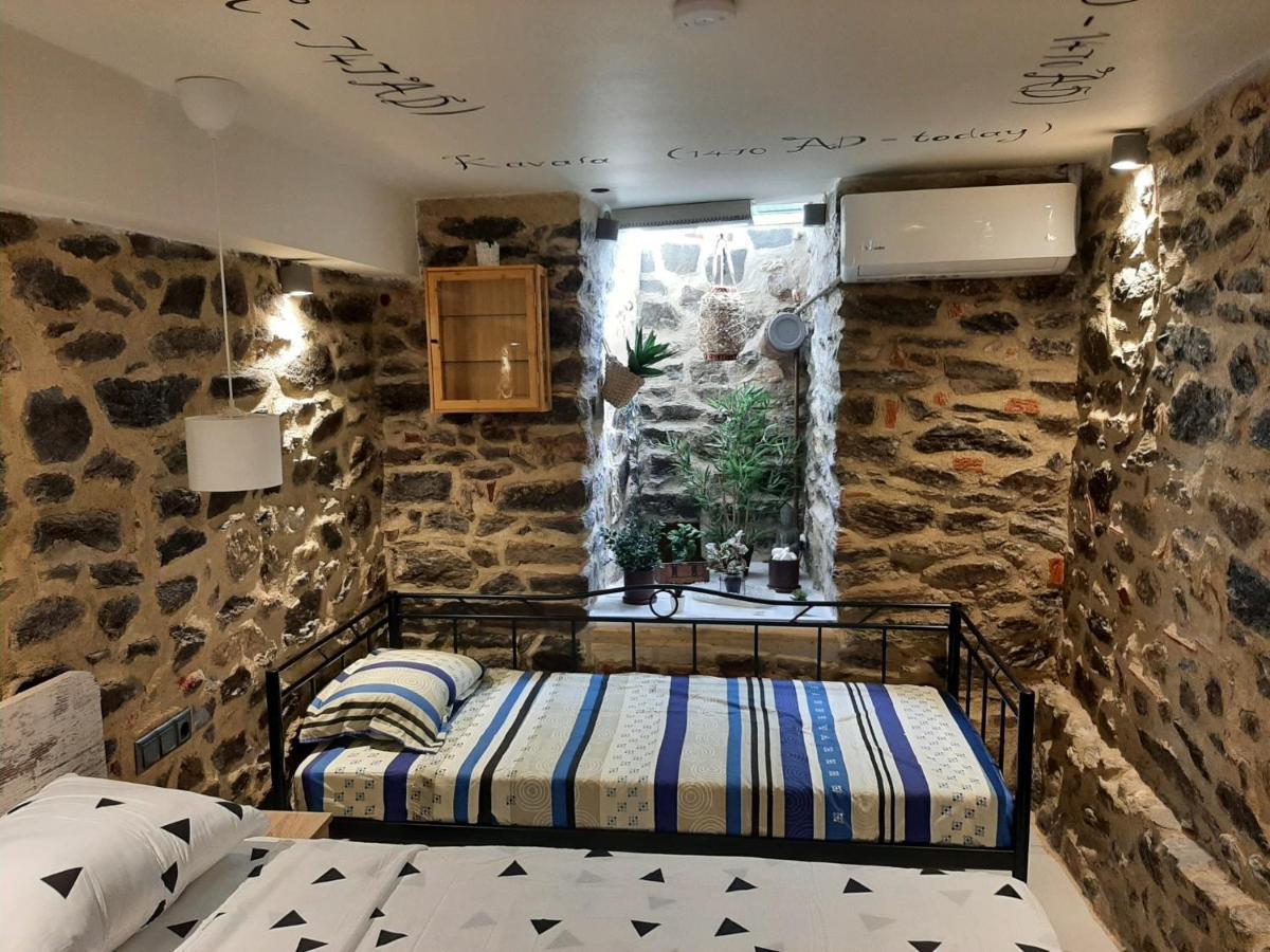 City Center Villa Кавала Экстерьер фото